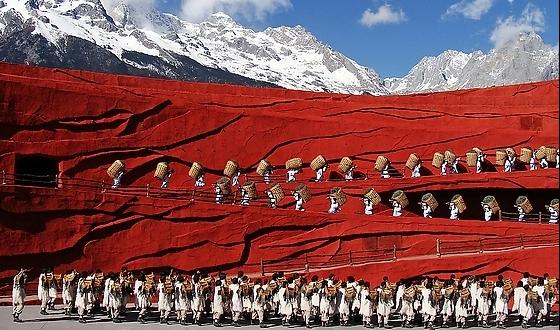 《納西王朝》昆明、大理、麗江、版納環(huán)飛8日游