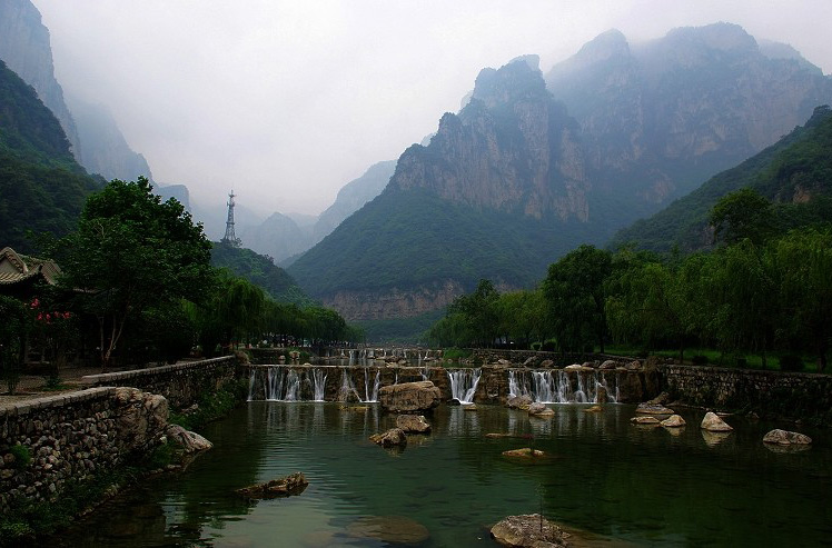 百里畫廊—云臺(tái)山臥高三日游、純玩團(tuán)