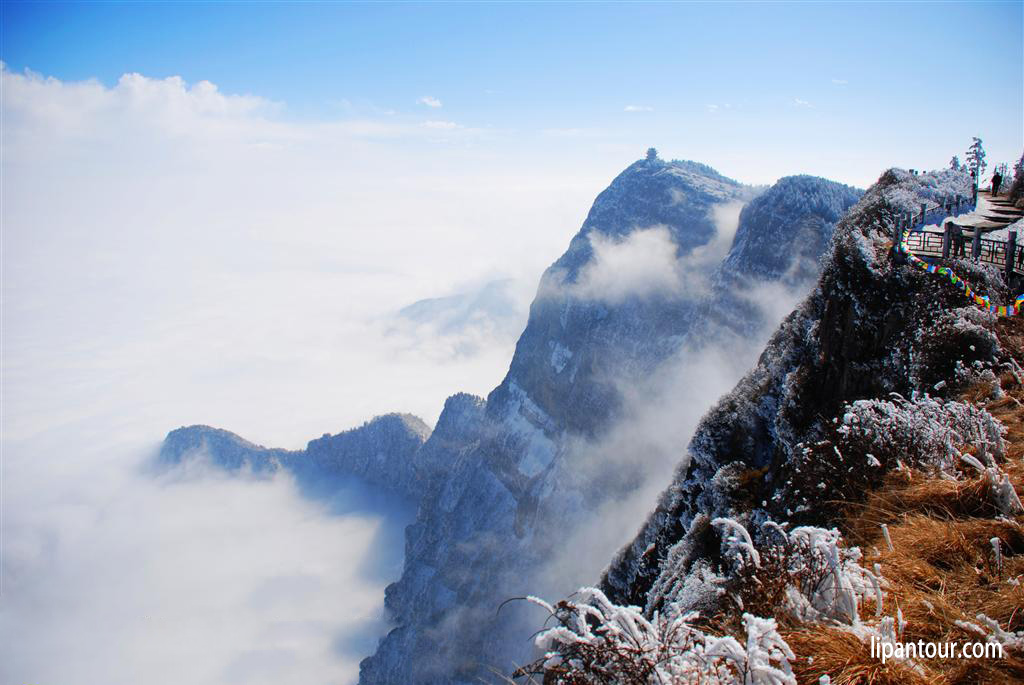 問道之旅-成都、青城山、