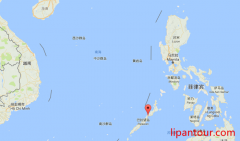 巴拉望在哪兒_屬于哪個(gè)國(guó)家